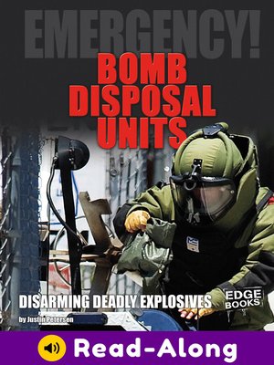 cover image of Bomb Disposal Units